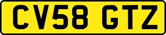 CV58GTZ