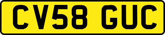 CV58GUC