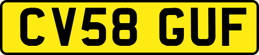 CV58GUF