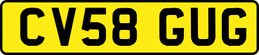 CV58GUG