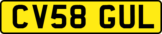 CV58GUL