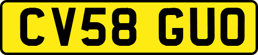 CV58GUO
