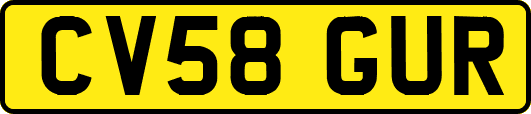 CV58GUR