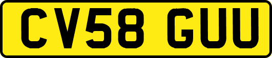 CV58GUU