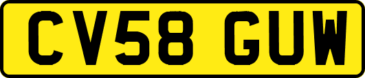CV58GUW