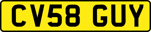 CV58GUY