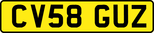 CV58GUZ