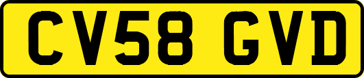 CV58GVD