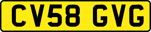 CV58GVG