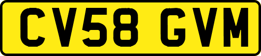 CV58GVM