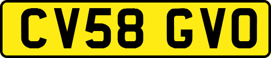 CV58GVO