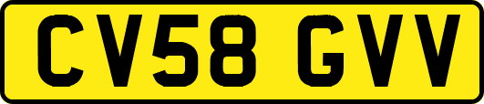 CV58GVV