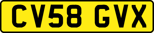 CV58GVX