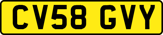 CV58GVY