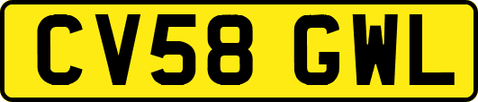 CV58GWL