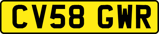 CV58GWR