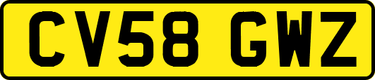 CV58GWZ