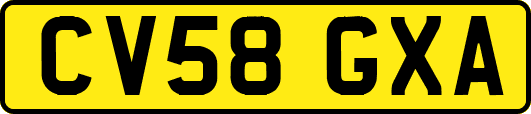 CV58GXA