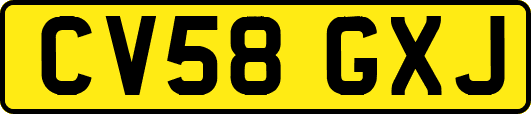 CV58GXJ