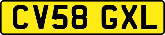CV58GXL