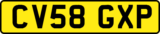 CV58GXP