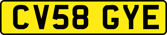 CV58GYE