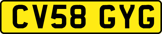 CV58GYG