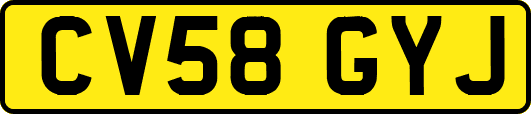 CV58GYJ