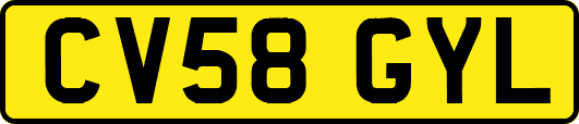 CV58GYL