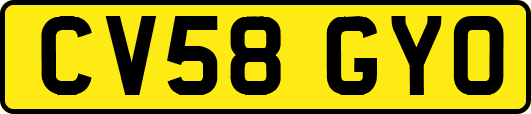 CV58GYO