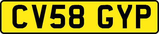 CV58GYP