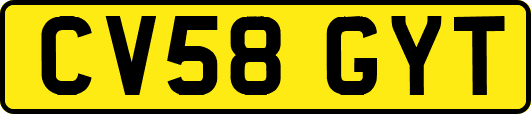 CV58GYT