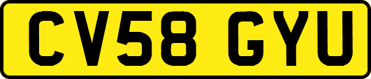 CV58GYU