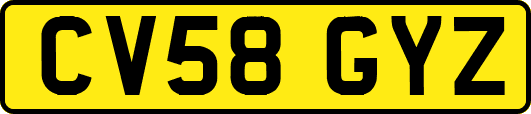 CV58GYZ