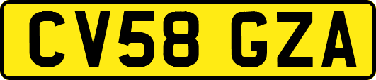 CV58GZA