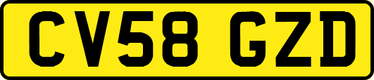 CV58GZD