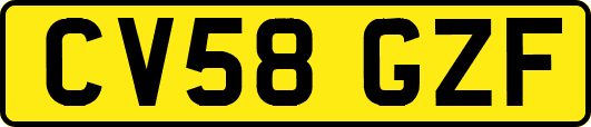 CV58GZF
