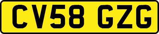 CV58GZG