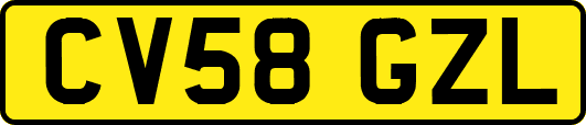 CV58GZL