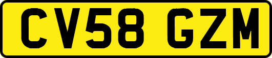 CV58GZM