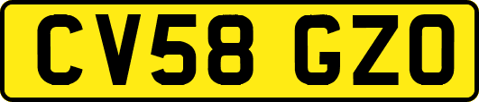 CV58GZO