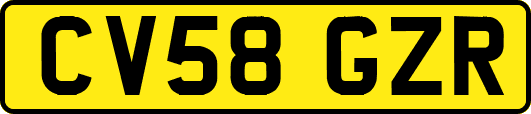 CV58GZR