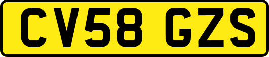 CV58GZS