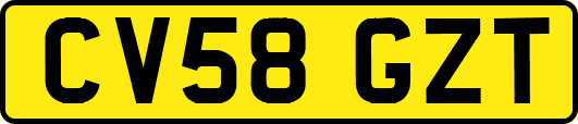 CV58GZT