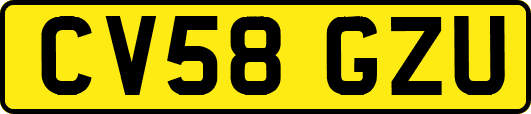 CV58GZU