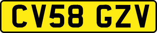 CV58GZV
