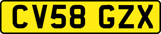 CV58GZX