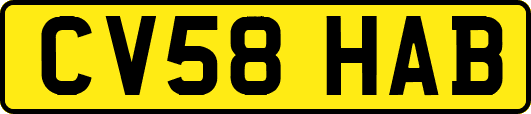 CV58HAB