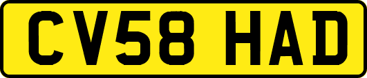 CV58HAD