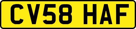 CV58HAF